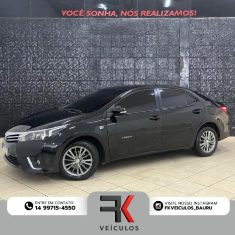 TOYOTA Corolla 1.8 16V 4P GLI FLEX AUTOM�TICO, Foto 1