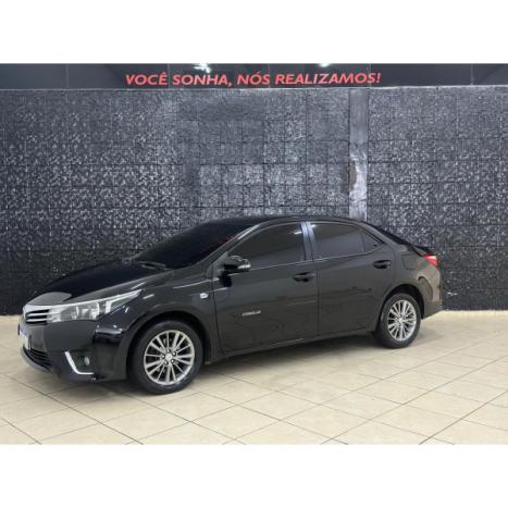 TOYOTA Corolla 1.8 16V 4P GLI FLEX AUTOM�TICO, Foto 2