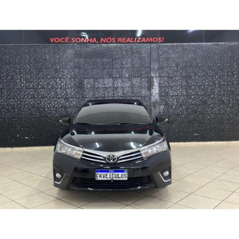 TOYOTA Corolla 1.8 16V 4P GLI FLEX AUTOM�TICO, Foto 3