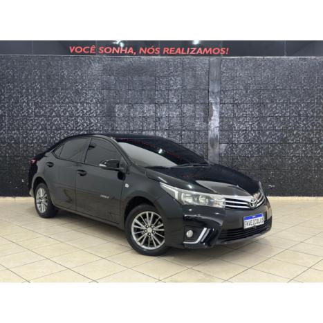 TOYOTA Corolla 1.8 16V 4P GLI FLEX AUTOM�TICO, Foto 4