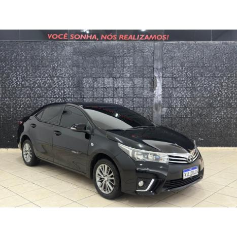 TOYOTA Corolla 1.8 16V 4P GLI FLEX AUTOM�TICO, Foto 5