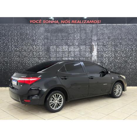 TOYOTA Corolla 1.8 16V 4P GLI FLEX AUTOM�TICO, Foto 6
