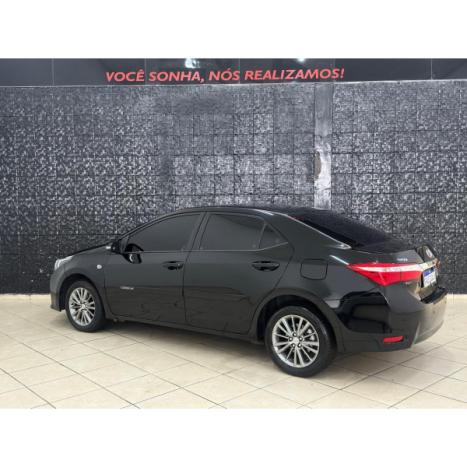 TOYOTA Corolla 1.8 16V 4P GLI FLEX AUTOM�TICO, Foto 8