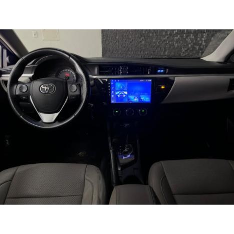 TOYOTA Corolla 1.8 16V 4P GLI FLEX AUTOM�TICO, Foto 9