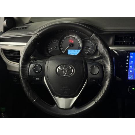 TOYOTA Corolla 1.8 16V 4P GLI FLEX AUTOM�TICO, Foto 10