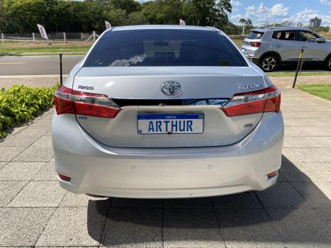 TOYOTA Corolla 1.8 16V 4P GLI AUTOM�TICO, Foto 6