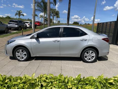 TOYOTA Corolla 1.8 16V 4P GLI AUTOM�TICO, Foto 8