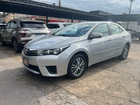 TOYOTA Corolla 1.8 16V 4P GLI FLEX AUTOM�TICO, Foto 1