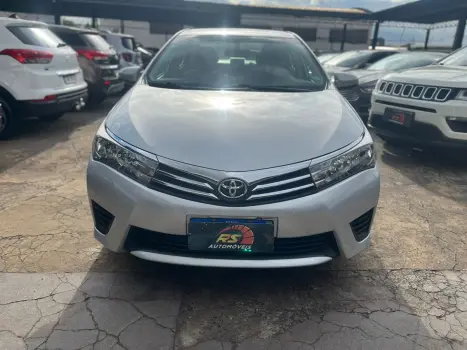 TOYOTA Corolla 1.8 16V 4P GLI FLEX AUTOM�TICO, Foto 2