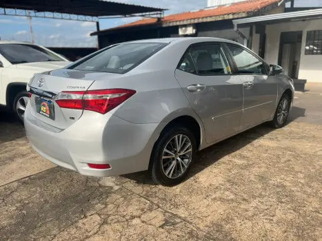 TOYOTA Corolla 1.8 16V 4P GLI FLEX AUTOM�TICO, Foto 4