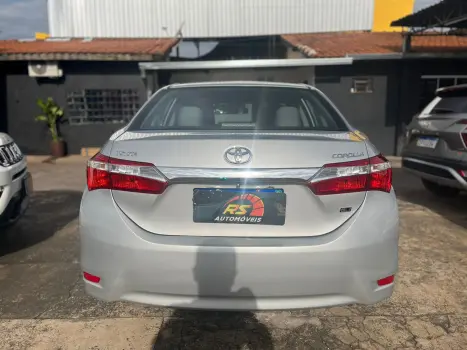 TOYOTA Corolla 1.8 16V 4P GLI FLEX AUTOM�TICO, Foto 5