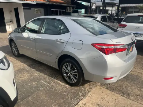 TOYOTA Corolla 1.8 16V 4P GLI FLEX AUTOM�TICO, Foto 6