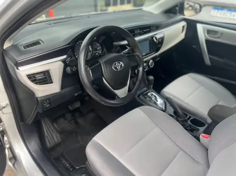 TOYOTA Corolla 1.8 16V 4P GLI FLEX AUTOM�TICO, Foto 7