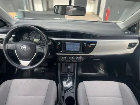 TOYOTA Corolla 1.8 16V 4P GLI FLEX AUTOM�TICO, Foto 8
