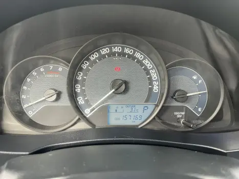 TOYOTA Corolla 1.8 16V 4P GLI FLEX AUTOM�TICO, Foto 9