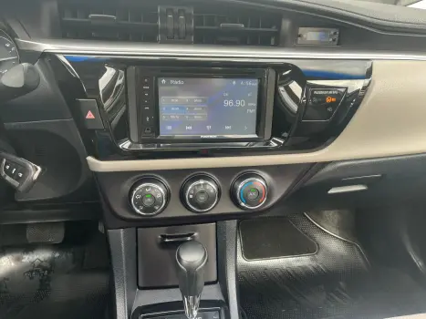 TOYOTA Corolla 1.8 16V 4P GLI FLEX AUTOM�TICO, Foto 10