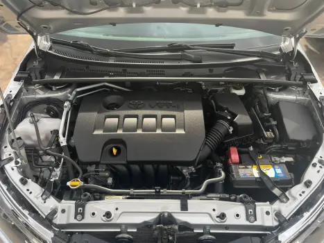 TOYOTA Corolla 1.8 16V 4P GLI FLEX AUTOM�TICO, Foto 13