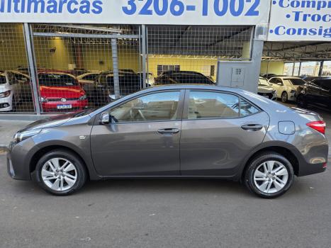 TOYOTA Corolla 1.8 16V 4P GLI UPPER FLEX AUTOM�TICO, Foto 2