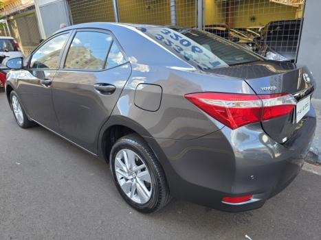 TOYOTA Corolla 1.8 16V 4P GLI UPPER FLEX AUTOM�TICO, Foto 3