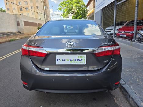 TOYOTA Corolla 1.8 16V 4P GLI UPPER FLEX AUTOM�TICO, Foto 4