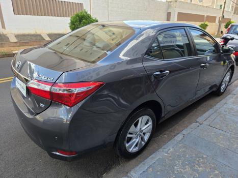 TOYOTA Corolla 1.8 16V 4P GLI UPPER FLEX AUTOM�TICO, Foto 5