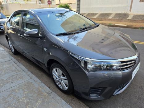 TOYOTA Corolla 1.8 16V 4P GLI UPPER FLEX AUTOM�TICO, Foto 6