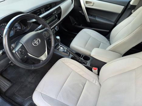 TOYOTA Corolla 1.8 16V 4P GLI UPPER FLEX AUTOM�TICO, Foto 8