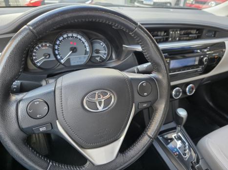 TOYOTA Corolla 1.8 16V 4P GLI UPPER FLEX AUTOM�TICO, Foto 9