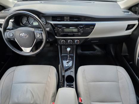 TOYOTA Corolla 1.8 16V 4P GLI UPPER FLEX AUTOM�TICO, Foto 10