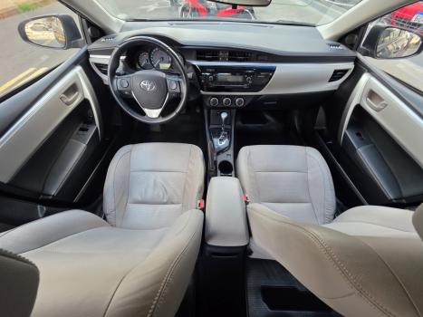 TOYOTA Corolla 1.8 16V 4P GLI UPPER FLEX AUTOM�TICO, Foto 11