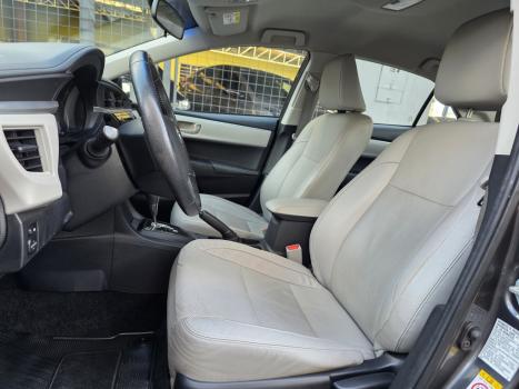 TOYOTA Corolla 1.8 16V 4P GLI UPPER FLEX AUTOM�TICO, Foto 12