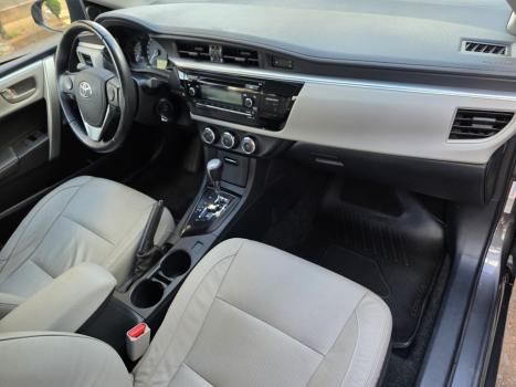 TOYOTA Corolla 1.8 16V 4P GLI UPPER FLEX AUTOM�TICO, Foto 14