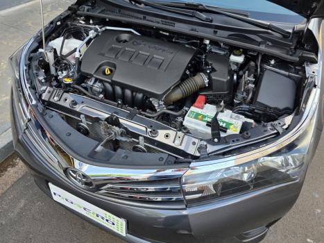 TOYOTA Corolla 1.8 16V 4P GLI UPPER FLEX AUTOM�TICO, Foto 15