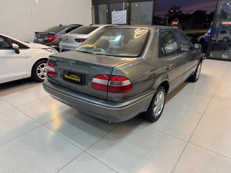 TOYOTA Corolla 1.8 16V 4P XEI AUTOM�TICO, Foto 6