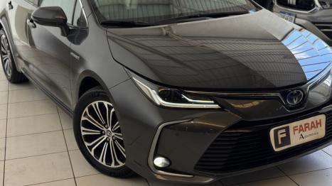 TOYOTA Corolla 1.8 16V 4P FLEX H�BRIDO ALTIS A PREMIUM AUTOM�TICO CVT, Foto 2