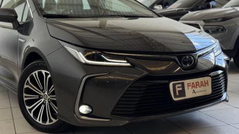 TOYOTA Corolla 1.8 16V 4P FLEX H�BRIDO ALTIS A PREMIUM AUTOM�TICO CVT, Foto 3