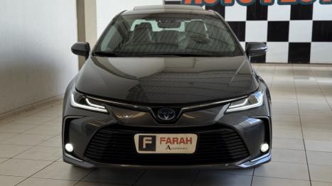 TOYOTA Corolla 1.8 16V 4P FLEX H�BRIDO ALTIS A PREMIUM AUTOM�TICO CVT, Foto 4