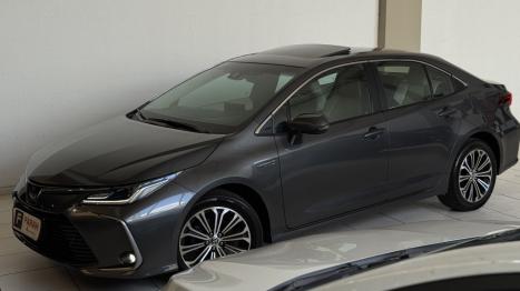 TOYOTA Corolla 1.8 16V 4P FLEX H�BRIDO ALTIS A PREMIUM AUTOM�TICO CVT, Foto 6