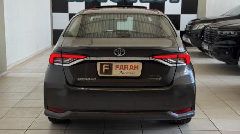 TOYOTA Corolla 1.8 16V 4P FLEX H�BRIDO ALTIS A PREMIUM AUTOM�TICO CVT, Foto 8