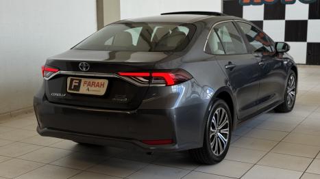 TOYOTA Corolla 1.8 16V 4P FLEX H�BRIDO ALTIS A PREMIUM AUTOM�TICO CVT, Foto 10