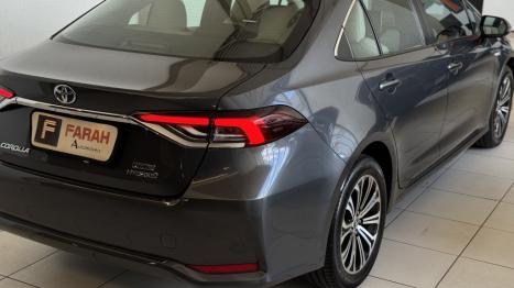 TOYOTA Corolla 1.8 16V 4P FLEX H�BRIDO ALTIS A PREMIUM AUTOM�TICO CVT, Foto 11