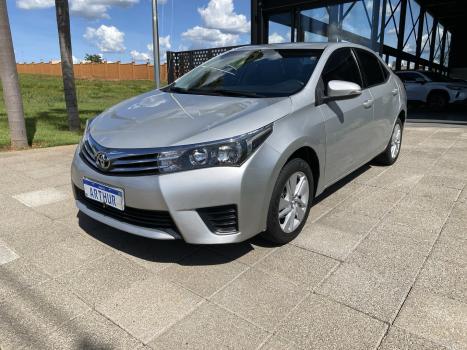 TOYOTA Corolla 1.8 16V 4P GLI AUTOM�TICO, Foto 1