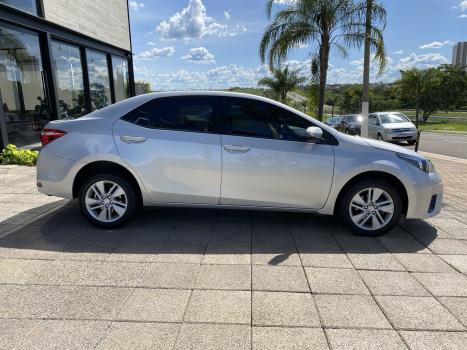 TOYOTA Corolla 1.8 16V 4P GLI AUTOM�TICO, Foto 4