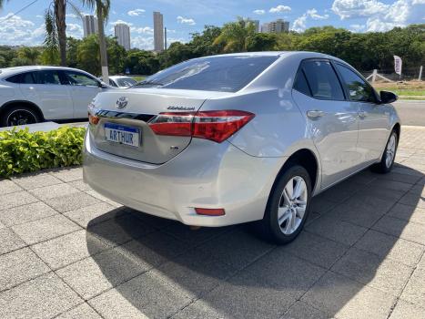 TOYOTA Corolla 1.8 16V 4P GLI AUTOM�TICO, Foto 5