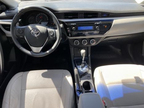 TOYOTA Corolla 1.8 16V 4P GLI AUTOM�TICO, Foto 12