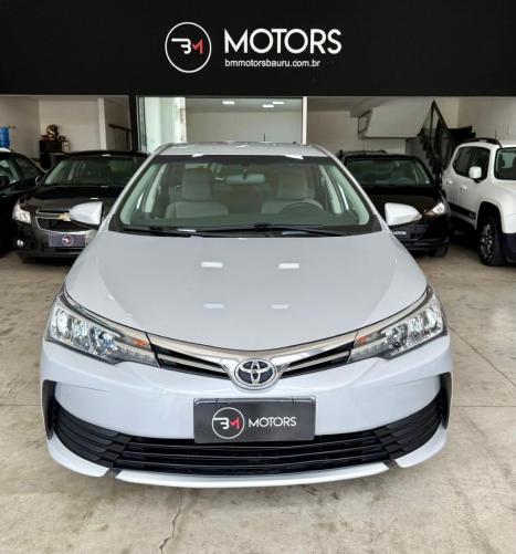 TOYOTA Corolla 1.8 16V 4P GLI AUTOM�TICO, Foto 1