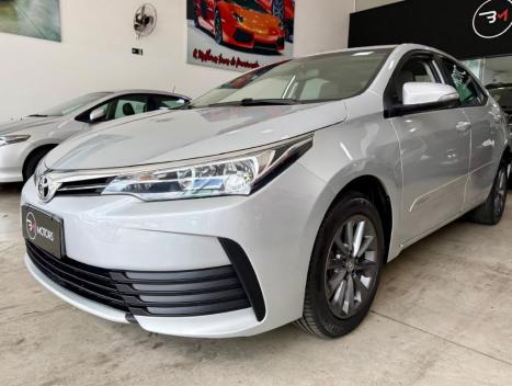 TOYOTA Corolla 1.8 16V 4P GLI AUTOM�TICO, Foto 2