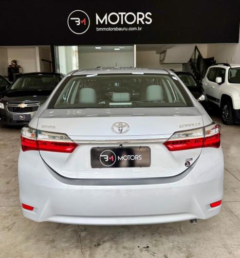 TOYOTA Corolla 1.8 16V 4P GLI AUTOM�TICO, Foto 4