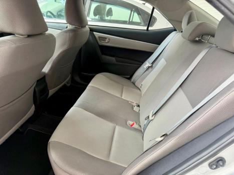 TOYOTA Corolla 1.8 16V 4P GLI AUTOM�TICO, Foto 9