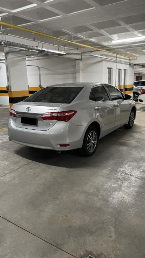 TOYOTA Corolla 1.8 16V 4P XEI FLEX AUTOM�TICO, Foto 3